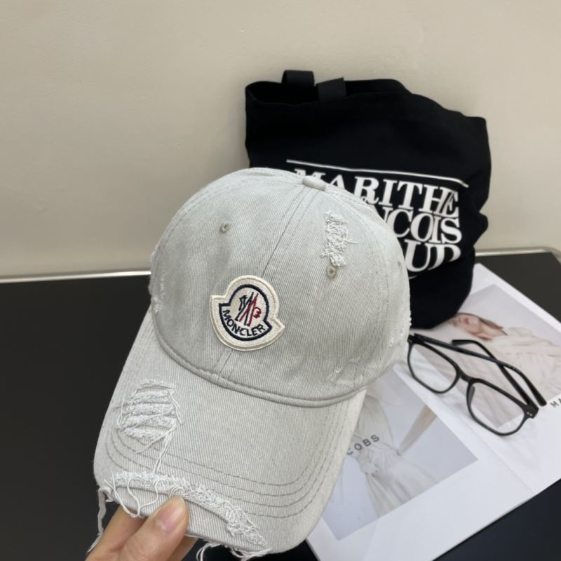 Moncler Caps